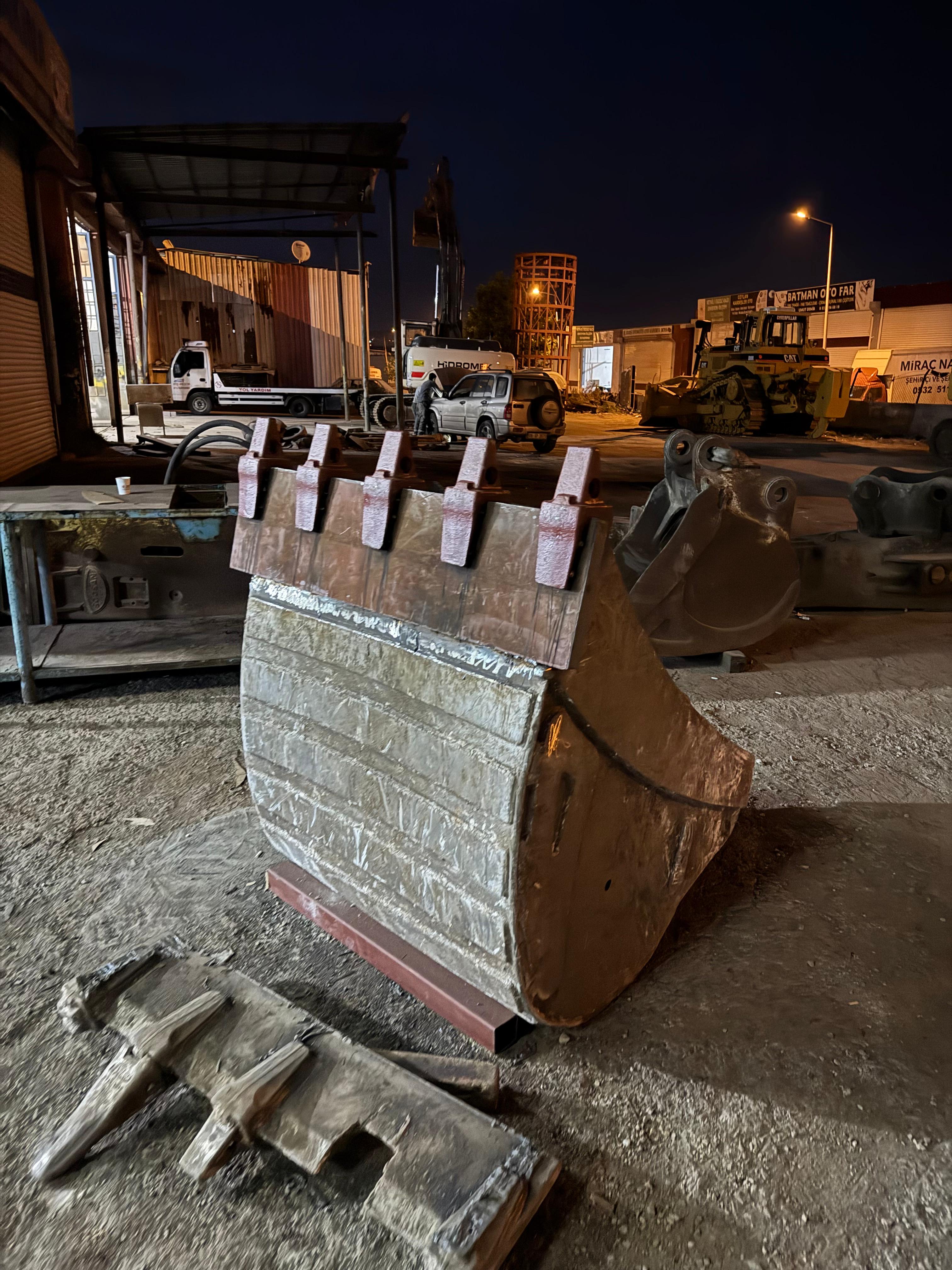 Hidromek Kova İmalatı